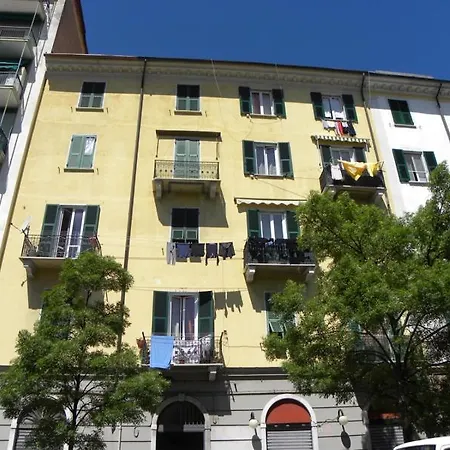 Libeccio Apartment La Spezia
